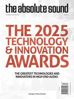 The Absolute Sound - Magazine